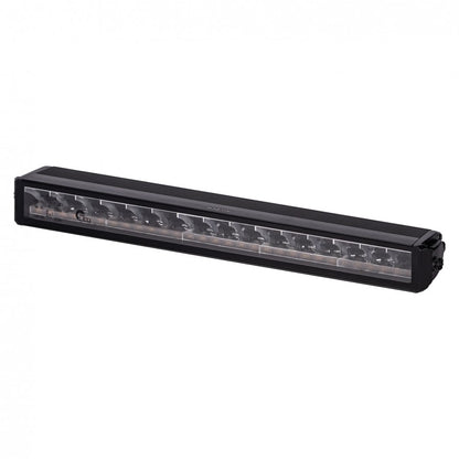 BEZEL-LESS LED ekstralys / fjernlys med varsellys, KAMAR - L3434