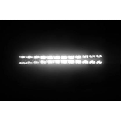 BEZEL-LESS LED ekstralys / fjernlys med posisjonslys – lang, KAMAR - L3423