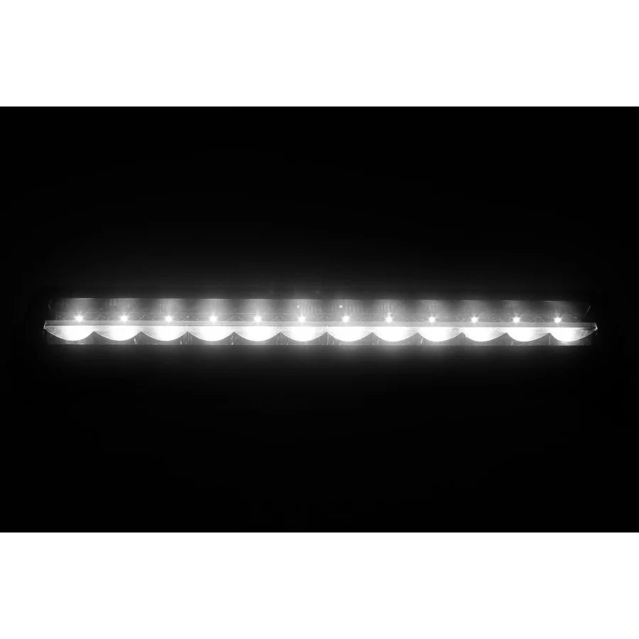 BEZEL-LESS LED ekstralys / fjernlys med posisjonslys – lang, KAMAR - L3423