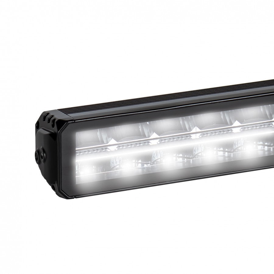 BEZEL-LESS LED ekstralys / fjernlys med posisjonslys – lang, KAMAR - L3423