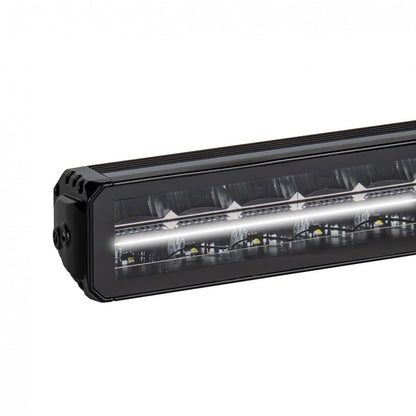 BEZEL-LESS LED ekstralys / fjernlys med posisjonslys – lang, KAMAR - L3423