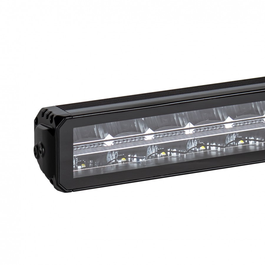 BEZEL-LESS LED ekstralys / fjernlys med posisjonslys – lang, KAMAR - L3423