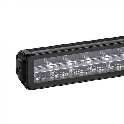 BEZEL-LESS LED ekstralys / fjernlys med posisjonslys – lang, KAMAR - L3423