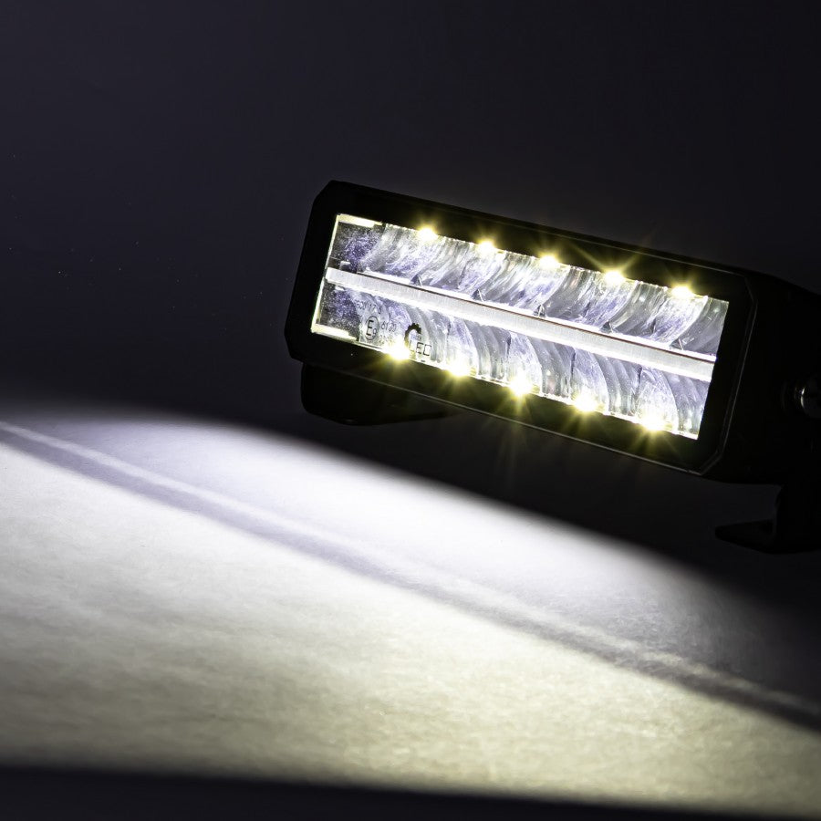 BEZEL-LESS LED ekstralys / fjernlys med posisjonslys – medium, KAMAR - L3425