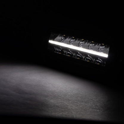 BEZEL-LESS LED ekstralys / fjernlys med posisjonslys – medium, KAMAR - L3425