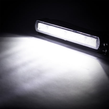 LED ekstralys / fjernlys med dagkjørelys, KAMAR - L3417
