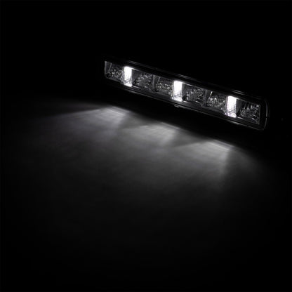 LED ekstralys / fjernlys med dagkjørelys, KAMAR - L3417