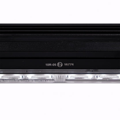 LED ekstralys / fjernlys med dagkjørelys, KAMAR - L3417
