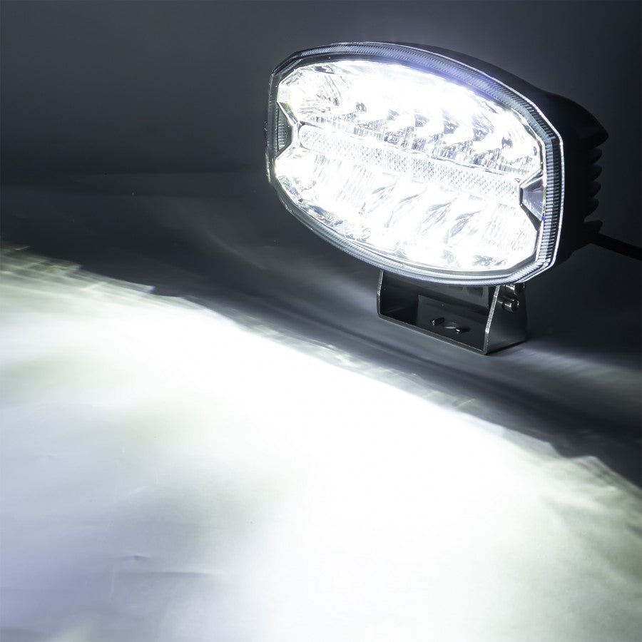 LED ekstralys med kjørelys, MYKAMAR – L3415