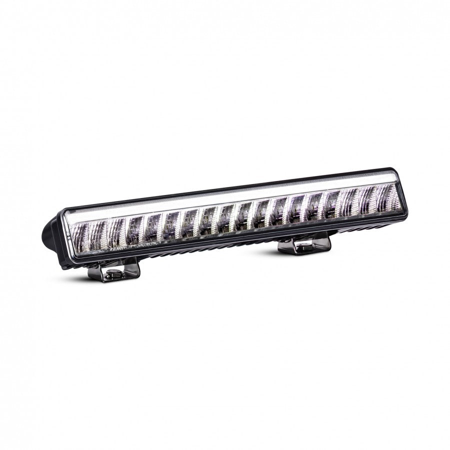 LED ekstralys / fjernlys med posisjonslys, KAMAR - L3416