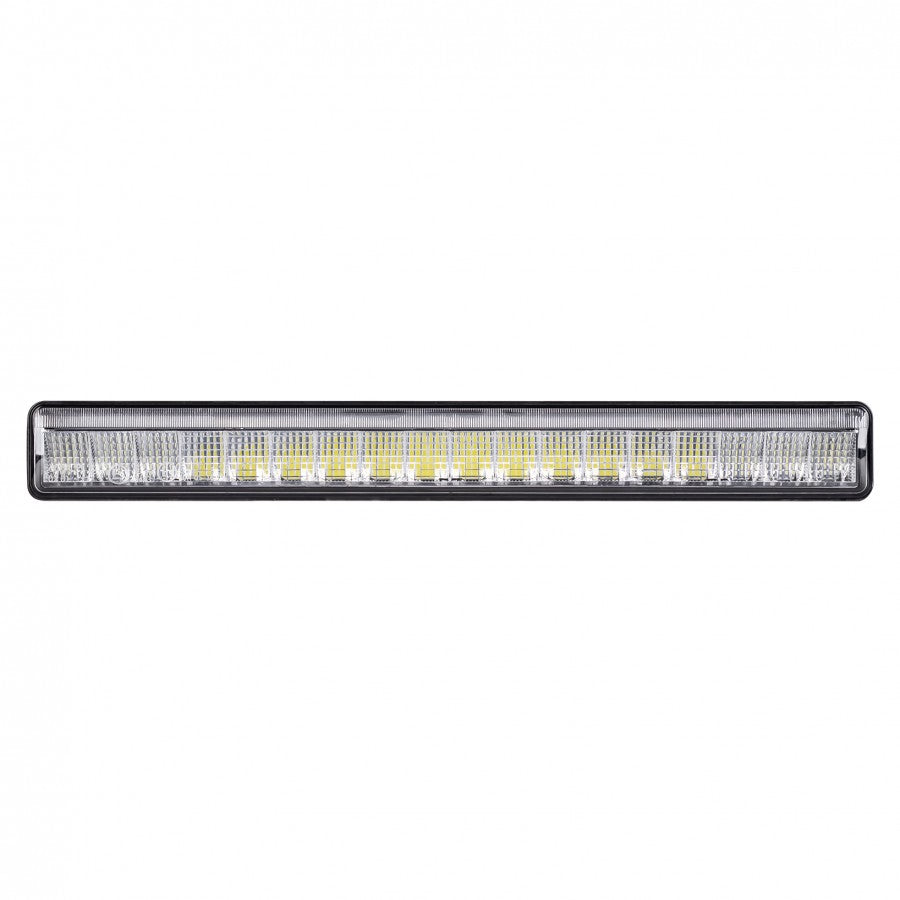 LED ekstralys / fjernlys med posisjonslys, KAMAR - L3416