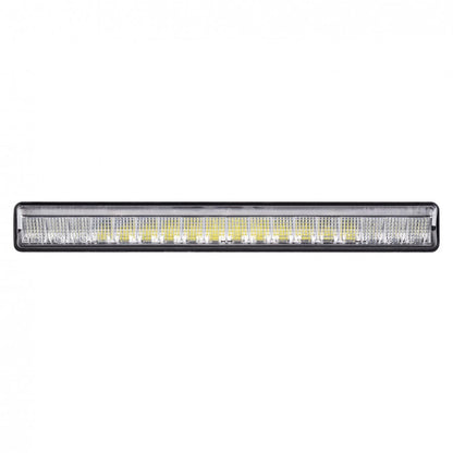 LED ekstralys / fjernlys med posisjonslys, KAMAR - L3416