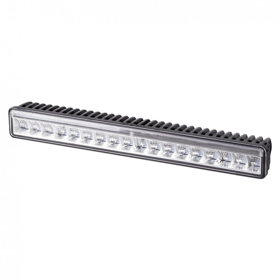 LED ekstralys / fjernlys med posisjonslys, KAMAR - L3416