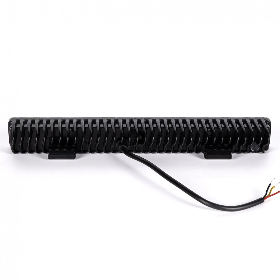 LED ekstralys / fjernlys med posisjonslys, KAMAR - L3416