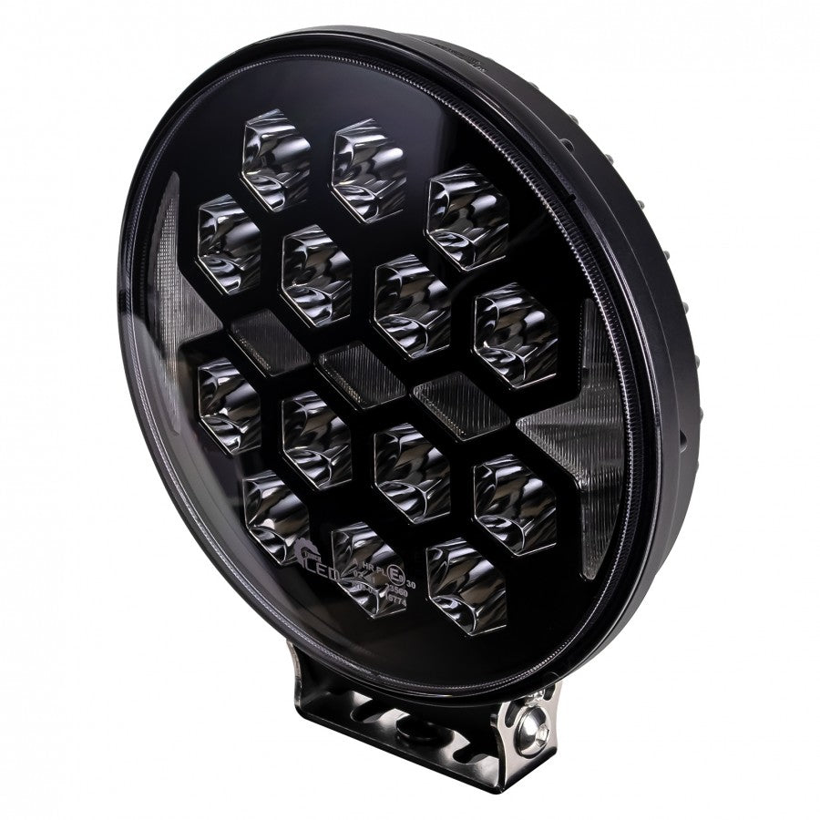 LED ekstralys med fjernlys og posisjonslys, MYKAMAR – L3414