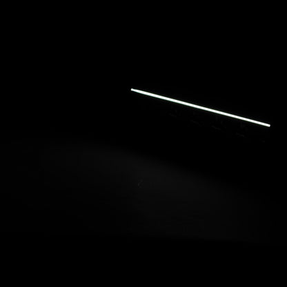 LED ekstralys / fjernlys med posisjonslysstripe, KAMAR - L3424