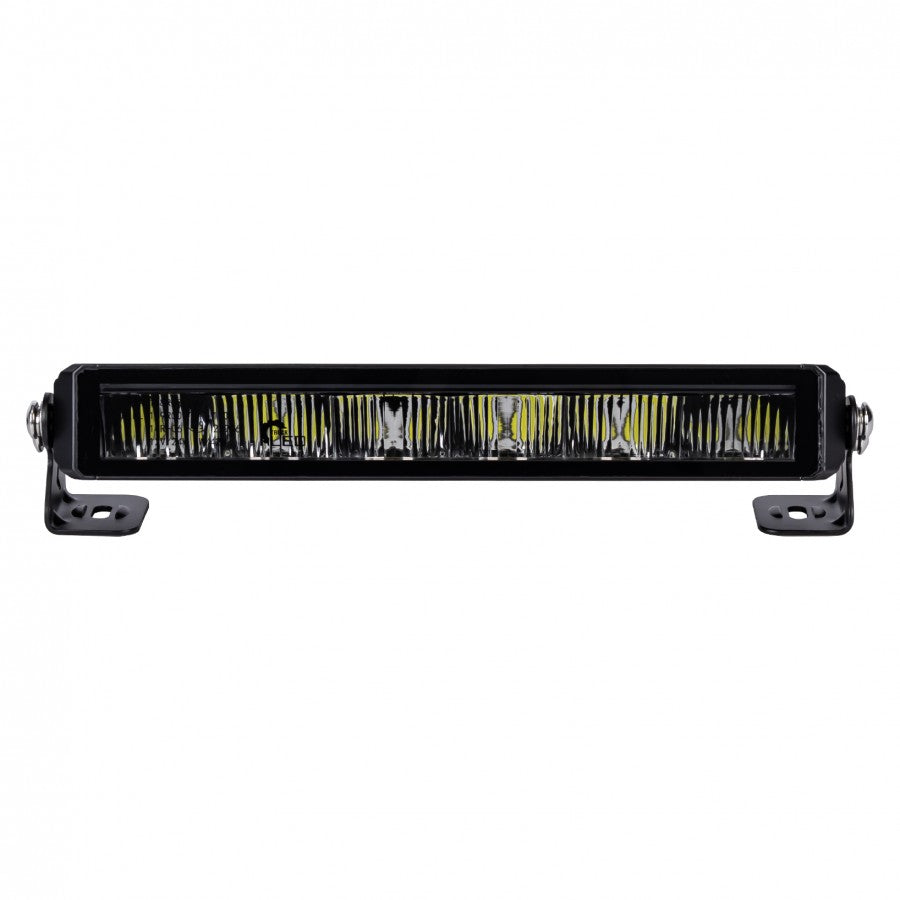 LED ekstralys / fjernlys med posisjonslysstripe, KAMAR - L3424