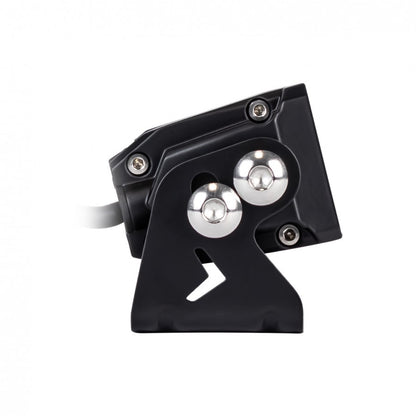 LED ekstralys / fjernlys med posisjonslysstripe, KAMAR - L3424