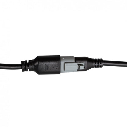 LED ekstralys / fjernlys med posisjonslysstripe, KAMAR - L3424
