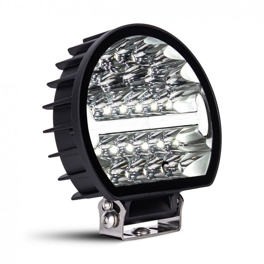 LED ekstralys / fjernlys med posisjonslys i form av lysstripe, KAMAR - L3435