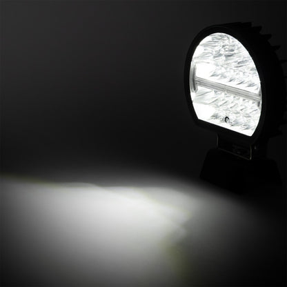 LED ekstralys / fjernlys med posisjonslys i form av lysstripe, KAMAR - L3435