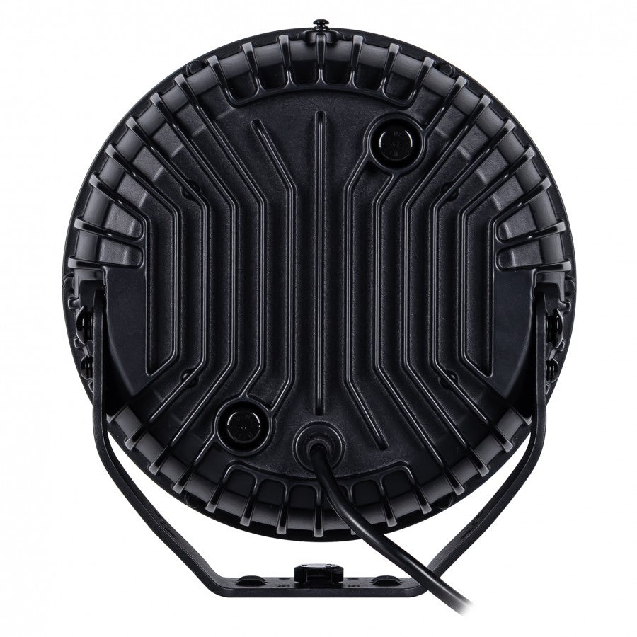 X-SPIDER NINJA LED ekstralys med fjernlys, posisjonslys og varsellys + hello effect, MYKAMAR – L3442