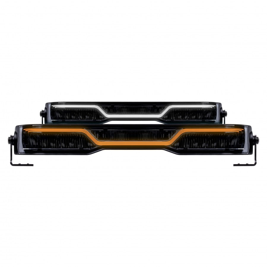 X-SPIDER VENOM LED ekstralys med fjernlys, posisjonslys, varsellys og hello effect, MYKAMAR - L3441