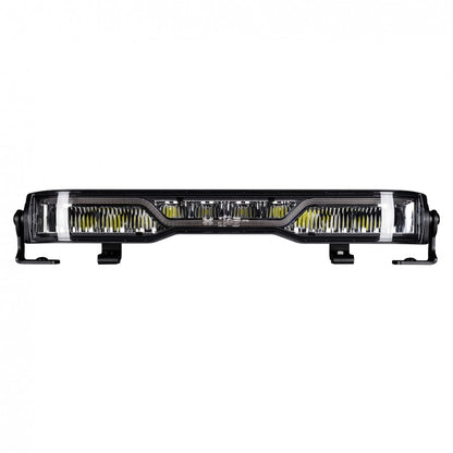 X-SPIDER VENOM LED ekstralys med fjernlys, posisjonslys, varsellys og hello effect, MYKAMAR - L3441