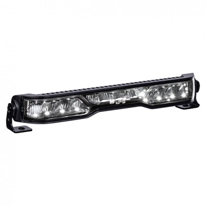 X-SPIDER VENOM LED ekstralys med fjernlys, posisjonslys, varsellys og hello effect, MYKAMAR - L3441