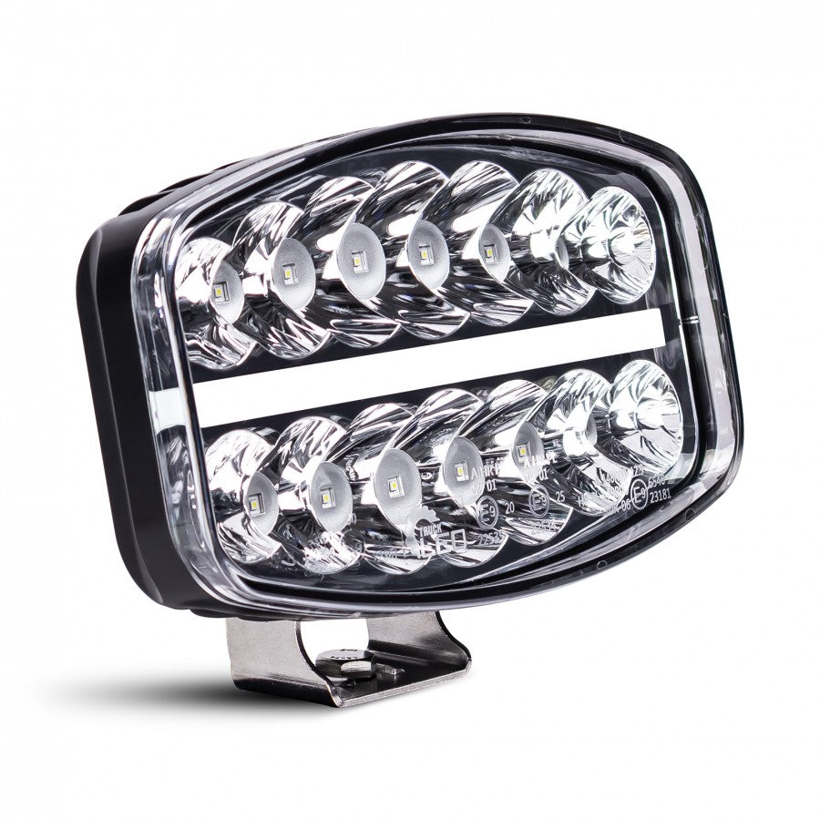 LED ekstralys med fjernlys og posisjonslys, MYKAMAR – L3419