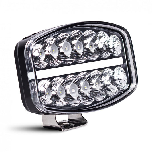 LED ekstralys med fjernlys og posisjonslys, KAMAR – L3419