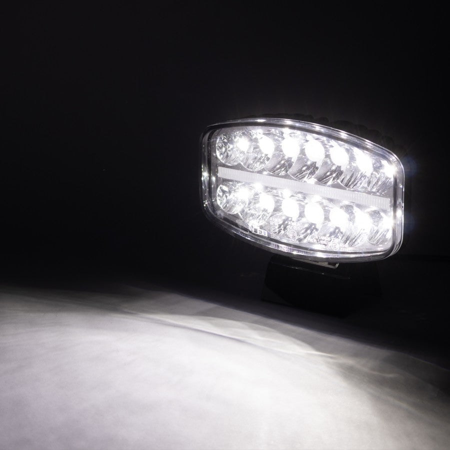 LED ekstralys med fjernlys og posisjonslys, MYKAMAR – L3419