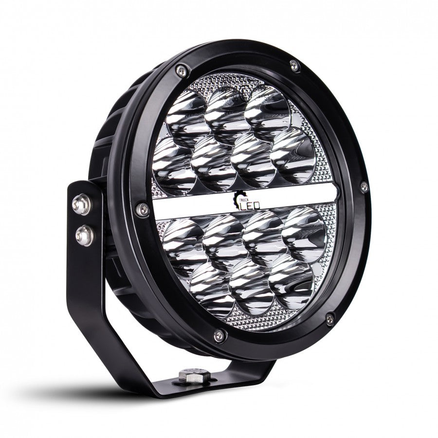 LED ekstralys / fjernlys med posisjonslys, KAMAR - L3427