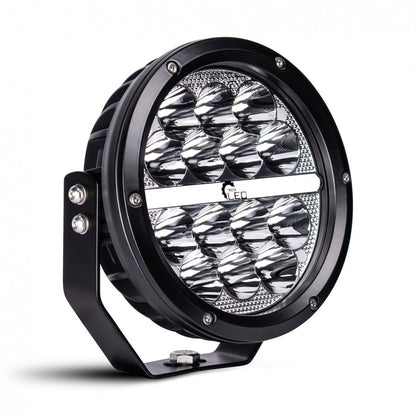 LED ekstralys / fjernlys med posisjonslys, KAMAR - L3427