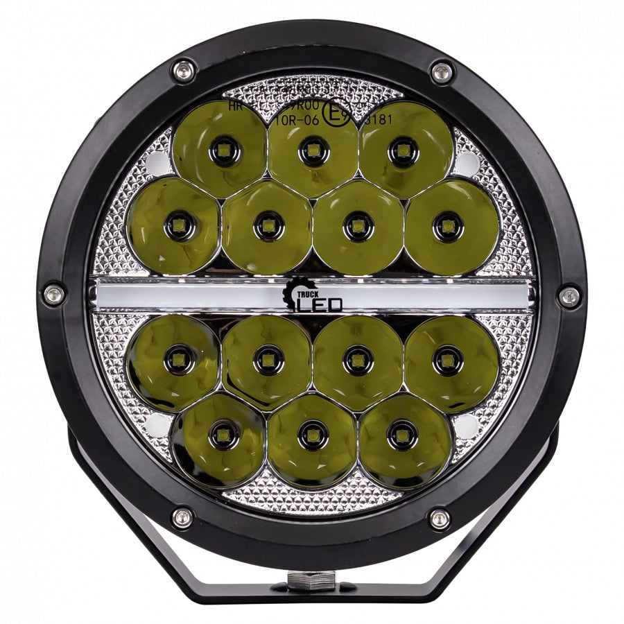 LED ekstralys / fjernlys med posisjonslys, KAMAR - L3427