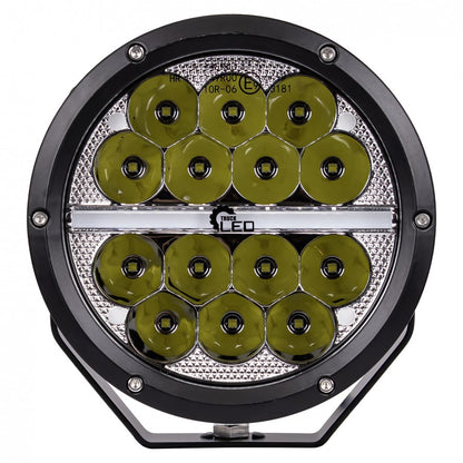 LED ekstralys / fjernlys med posisjonslys, KAMAR - L3427