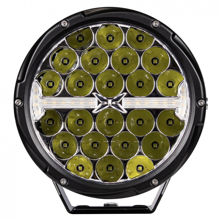 LED ekstralys med fjernlys, posisjonslys og strobelys, MYKAMAR – L3426