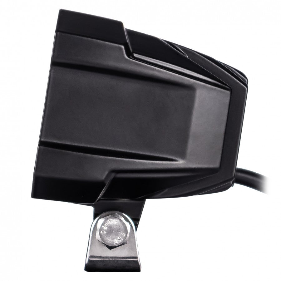 LED ekstralys / fjernlys med strobelys, KAMAR - L3432