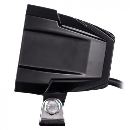 LED ekstralys / fjernlys med strobelys, KAMAR - L3432