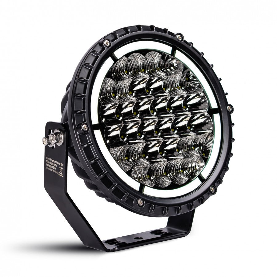 LED ekstralys med fjernlys og ring-posisjonslys, MYKAMAR – L3411