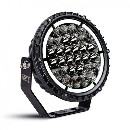 LED ekstralys med fjernlys og ring-posisjonslys, KAMAR – L3411