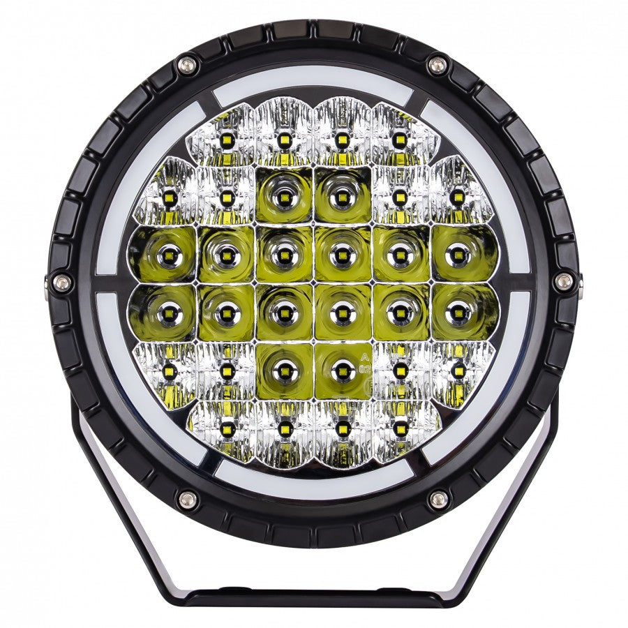 LED ekstralys med fjernlys og ring-posisjonslys, MYKAMAR – L3411