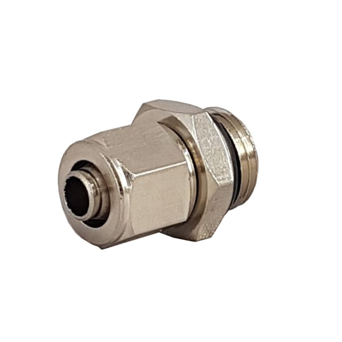 Rett skrukobling 6/4 mm – 1/8" gjenge