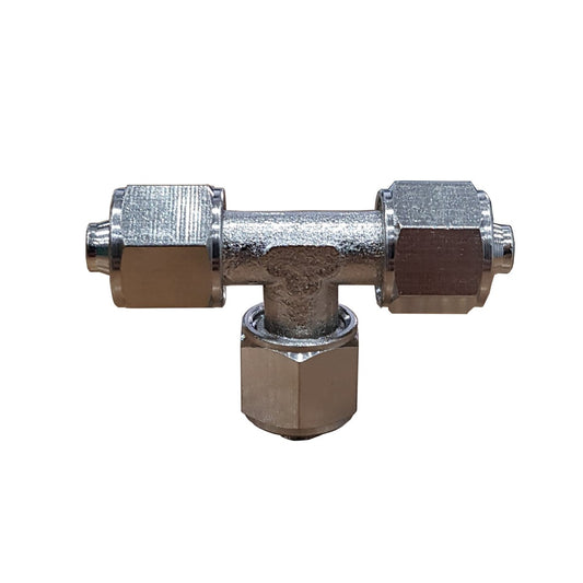 T-kobling skrudd 8 mm RPE08