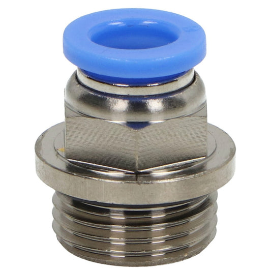 Rett innstikkskobling 8 mm – 3/8" gjenge